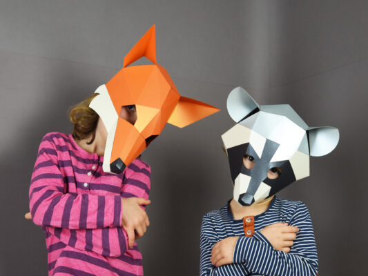 Masks for kids