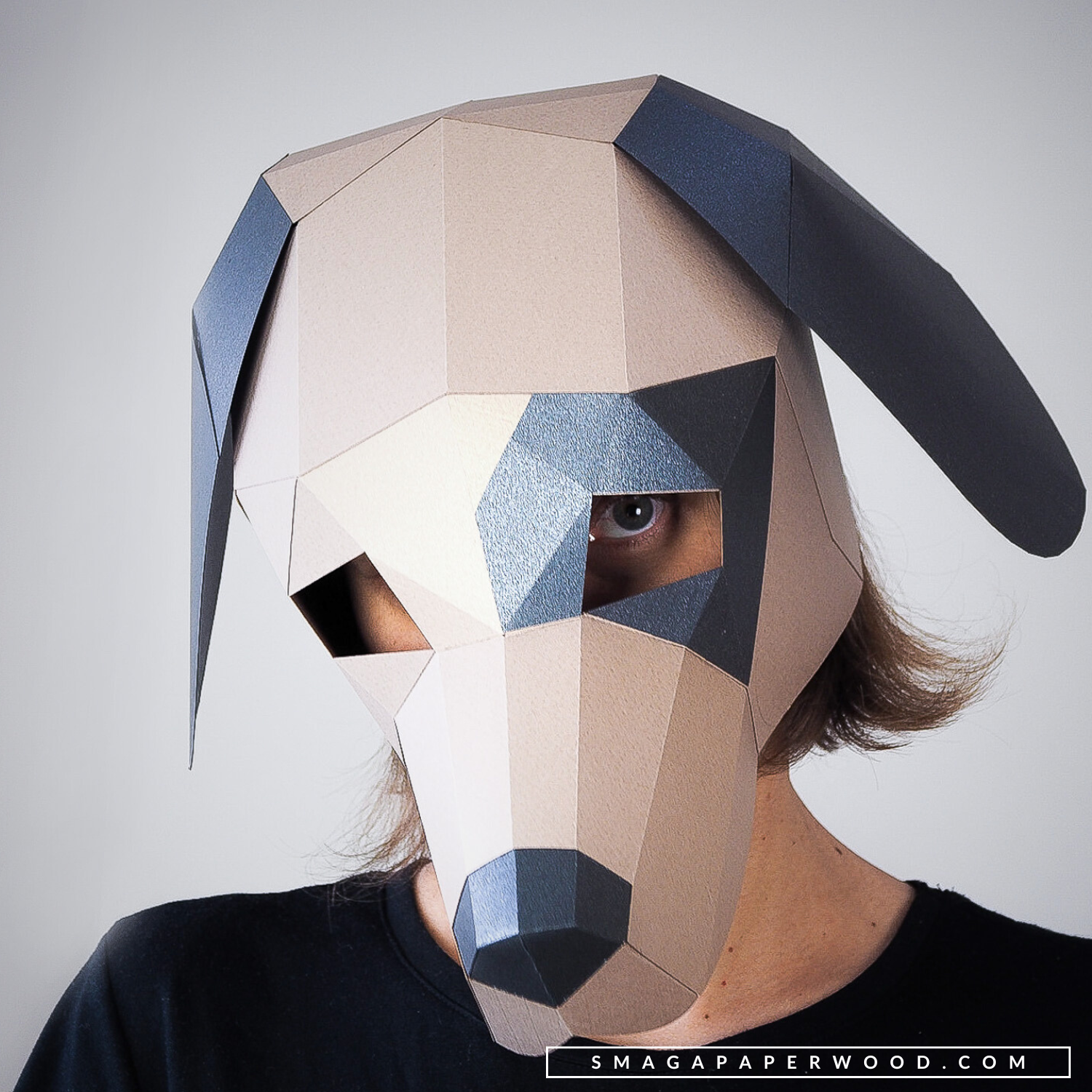 dog mask
